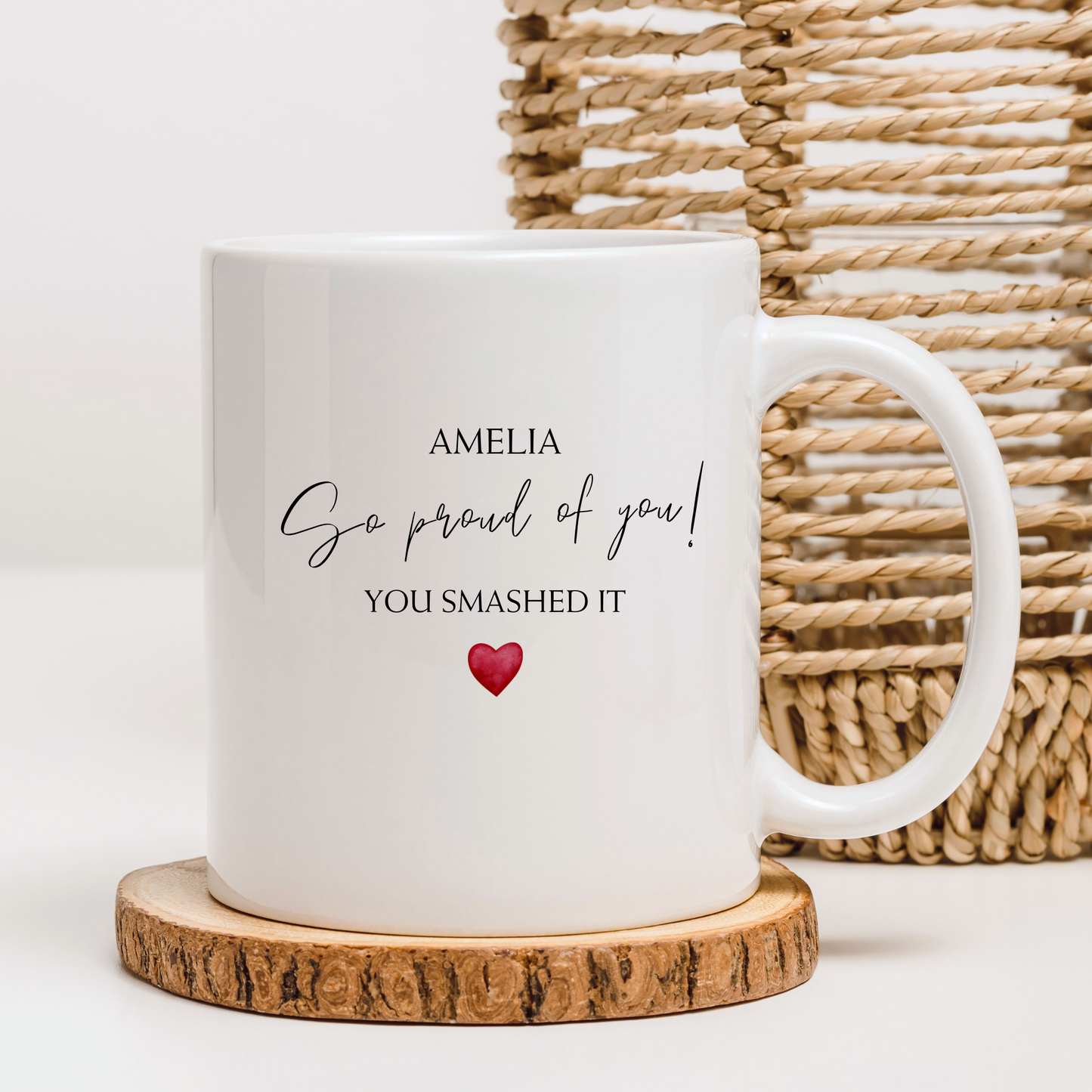 Congratulations Mug Gift