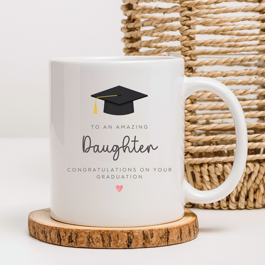 Graduation Mug Gift