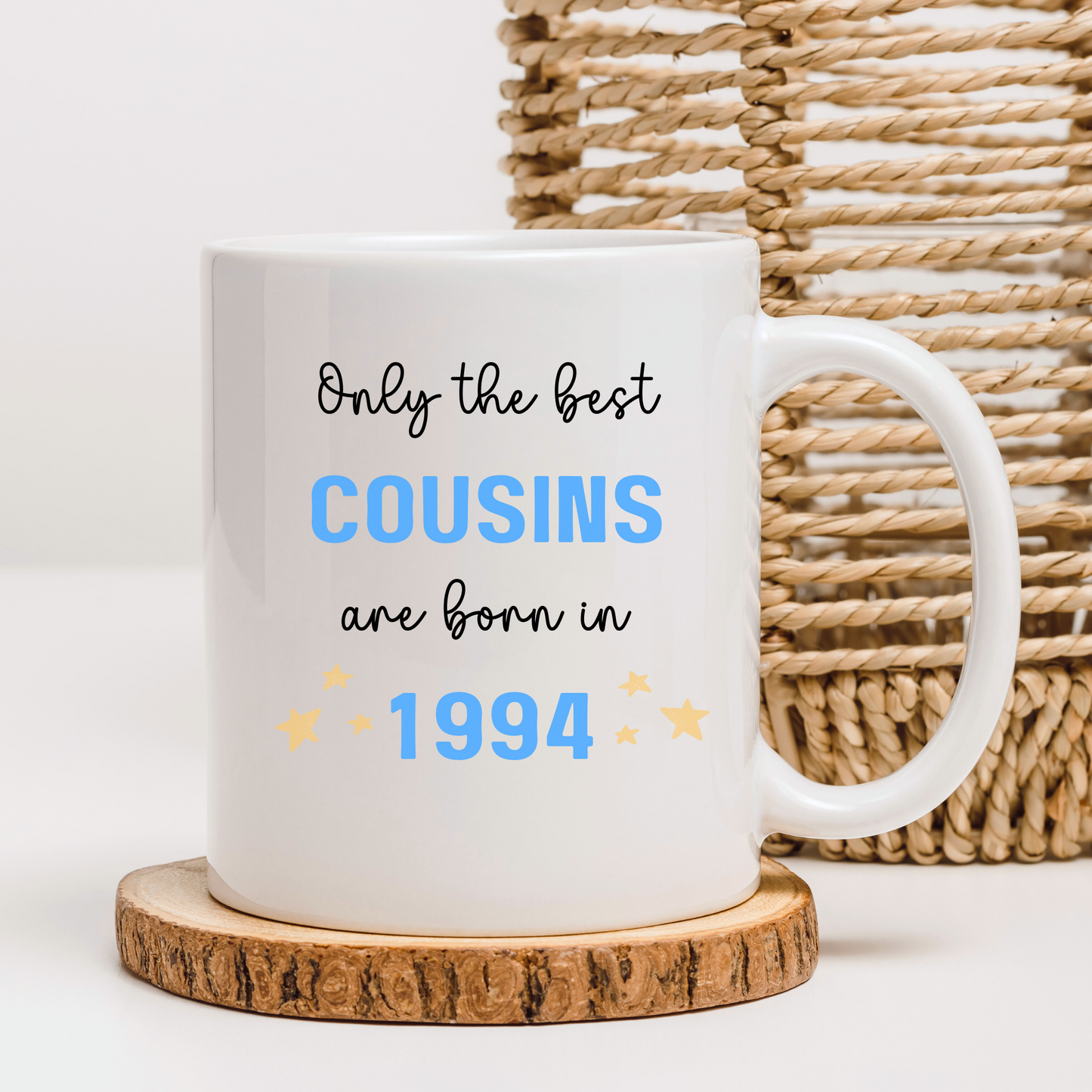 Cousin 30th Birthday Mug